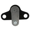 Правая задняя петля задней двери для 05-21 Nissan Titan 93470ZH000 934709FV2A