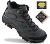 Merrell Moab 3 Mid GTX GORE-TEX - Мужские походные ботинки Треккинговые ботинки Серые J035785 ОРИГИНАЛ