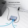 MT-viki 4-Port USB Network Print Server