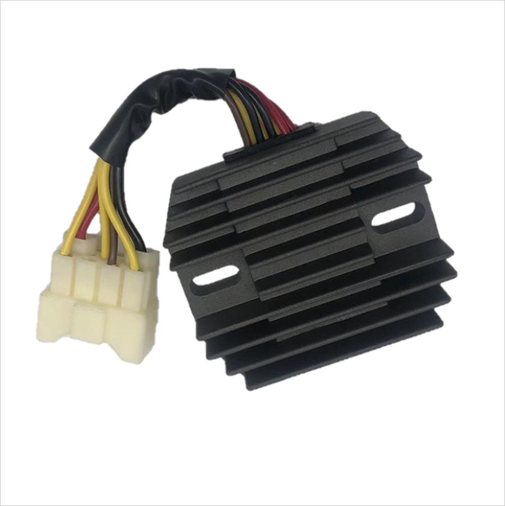 Rectifier for Kawasaki FD671D-AS04, Models 21066-2079, 2027.29 Compatible