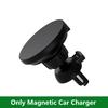 Upgraded Magnetic Wireless Car Charger 30W Fast Car Charging for iPhone 12 13 14 15 Pro Max Mini Air Vent Car Phone Holder Stand