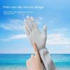 Flip-finger Ice Silk Sleeves Gloves Anti-UV Cycling Gloves Breathable Sunscreen Sleeve  Outdoor