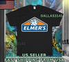 НОВАЯ РУБАШКА ELMER'S GLUE ШКОЛЬНЫЙ ЛОГОТИП Футболка УНИСЕКС СМЕШНАЯ МУЖСКОЙ РАЗМЕР S-5XL