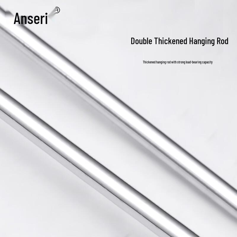 Ansairui Galvanized Pegboard Tool Hook