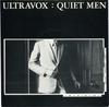 7-дюймовая пластинка ULTRAVOX - Quiet Men WIP6459 Island Records 1978 UK Танцевальная и Электронная Б/У