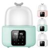 Baby Bottle Warmer Fast Milk Dryer And Sterilizers for Breast Milk Food LED Touch Screen Auto Shutoff BPA-Free Safe Milk Warmer for Infants