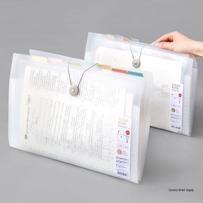 Хранение документов – Папки файловые