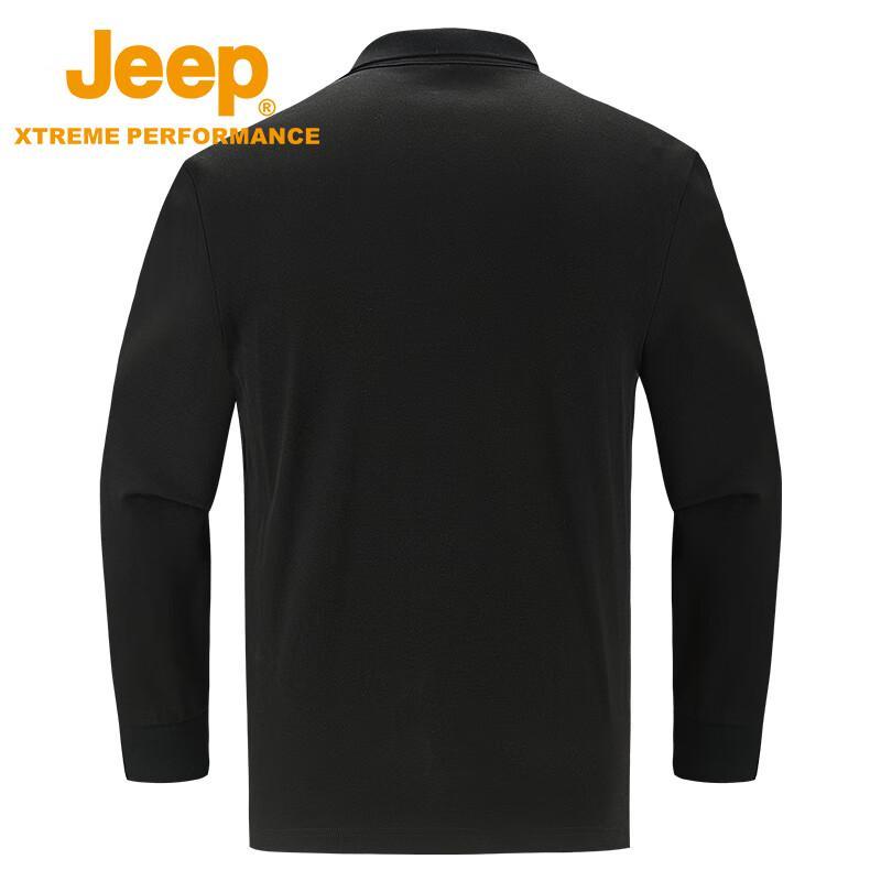 Jeep Мужская толстовка с капюшоном на мягкой флисовой подкладке