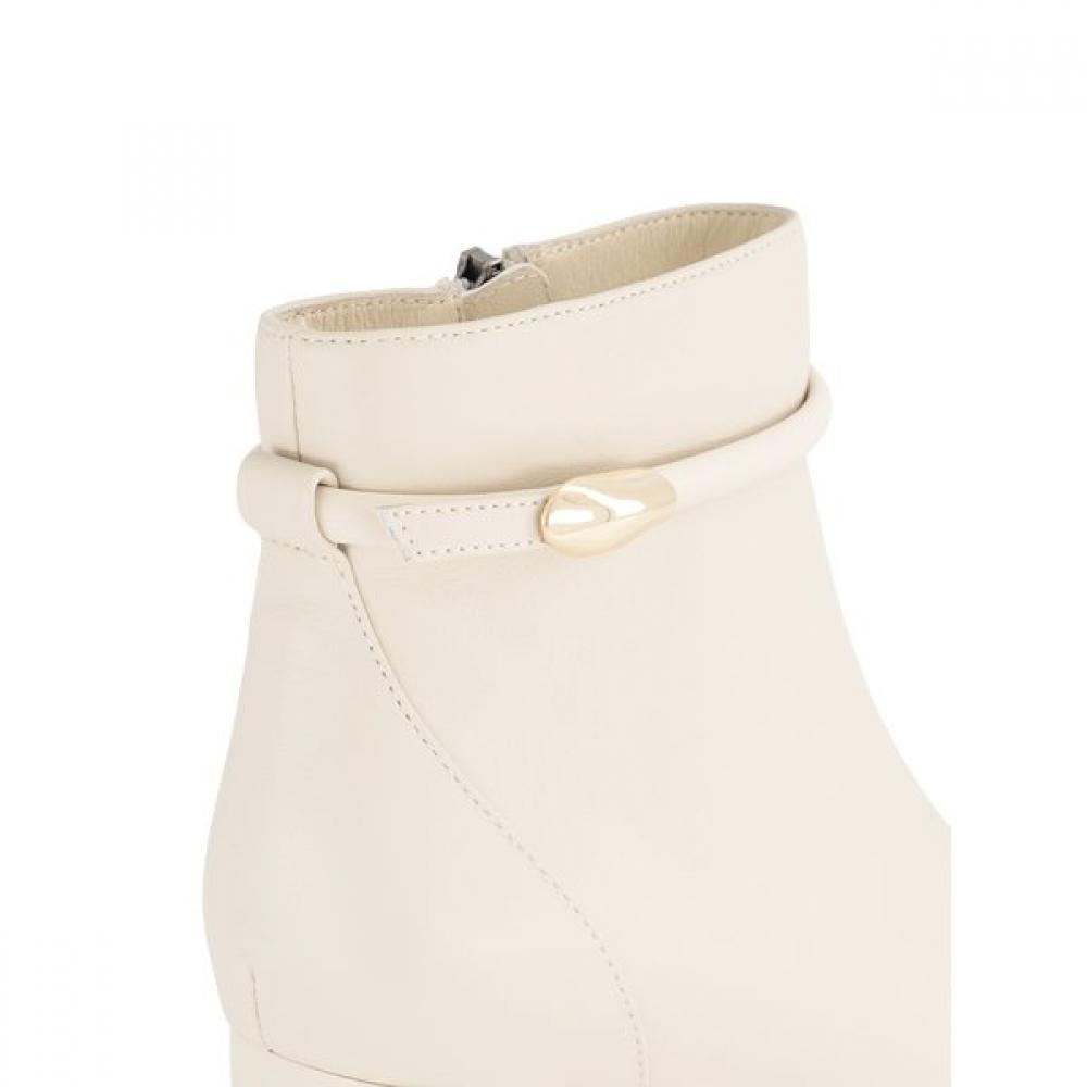 Soda Women Semi Dress Basic Ankle Boots Arb503 Ks31 6cm