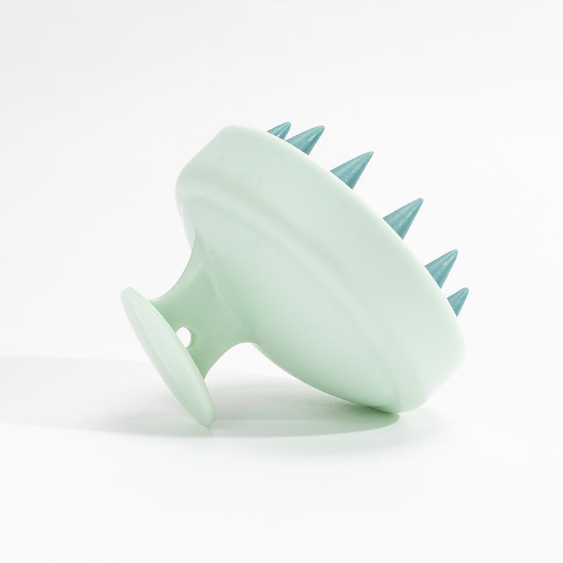 Силиконовый шампунь, массажер для волос, головы, тела, массажная щетка для головы, расческа для мытья волос, щетка для душа, ванна, спа, массажная щетка