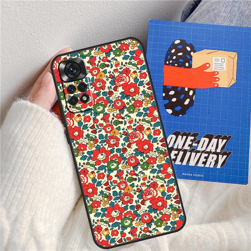 Горячая Распродажа Betsy Ann Wiltshire London Чехол Для Xiaomi Redmi Note 14 Pro 13 9 10 11 12 9S 10S 11S 12S Redmi 13C 10C 12C 14C Чехол