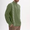 Men S Slim Fit Printed Button Down Casual Cotton Linen Shirt