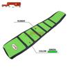 KX125/250 99-02 Внедорожный мотоцикл Водонепроницаемый Нескользящий Чехол на сиденье