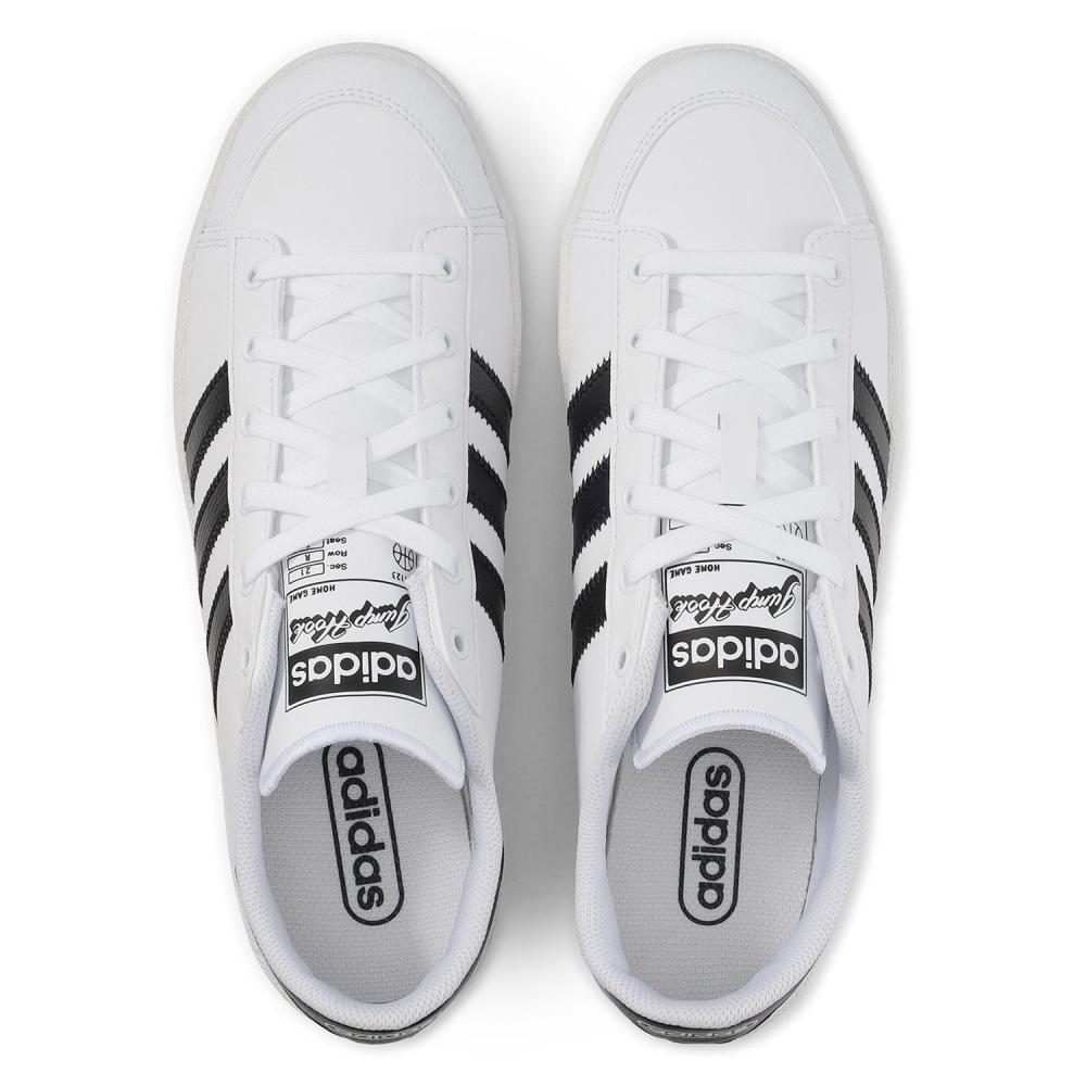 adidas Мужские кроссовки Jump Hook Low Ftwr Core Ftwr Jr1902