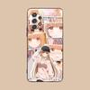 Чехол для телефона Angel Mahiru Shina для Samsung Galaxy M55 54 42 35 34 33 32 23 22 15 14 13 12 F55 5G Мягкий ТПУ Ударопрочный Чехол