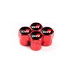 4Pcs Car Wheel r79 Tire Valve Stem Caps Air For GR Sport Yaris 86 Corolla Camry Hilux Supra C-HR Highlander RAV4 Tyre Accessories