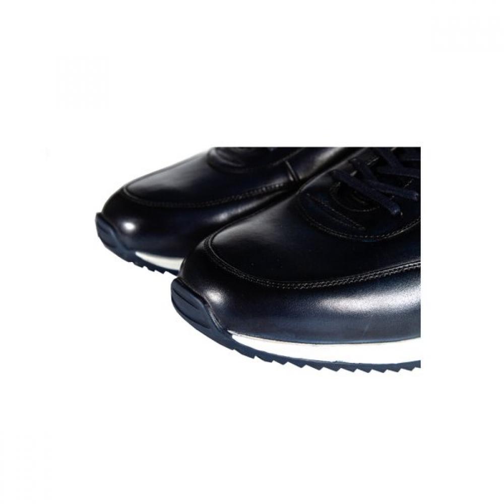 Loake Bannister Navy Lifestyle