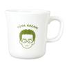 Kazami Mug 300ml Microwave and Dishwasher Safe Face Art Made In Japan 014164 "Detective Conan" Approx.