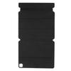 Защитная крышка для планшета Черный Мягкий ТПУ Защитная накладка на заднюю панель Чехол Аксессуары для iPad