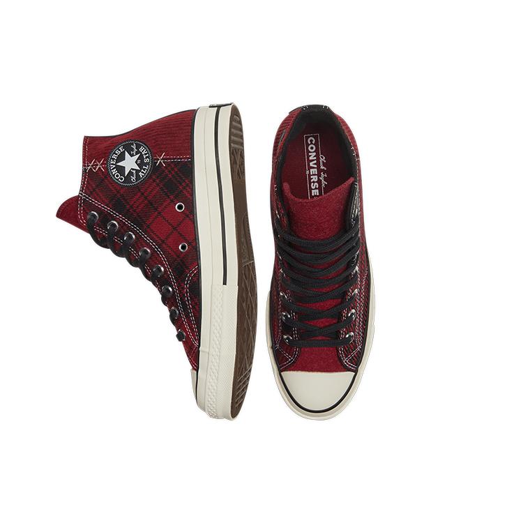 Converse Chuck Taylor All Star 1970-х 'Красный Черный' 170617C