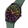Часы GREEN VISION SS07B112 Зеленые [Swatch]