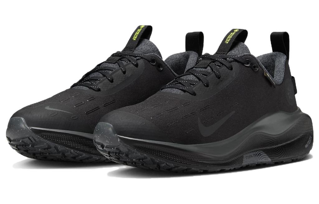Nike Женские кроссовки ReactX Infinity Run 4 Gore Tex Черный Неоновый FB2197-002