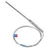 M8 Thread Type K Thermocouple 150mm Probe Temperature Sensor Wire 0-400 celsius  (1 m)