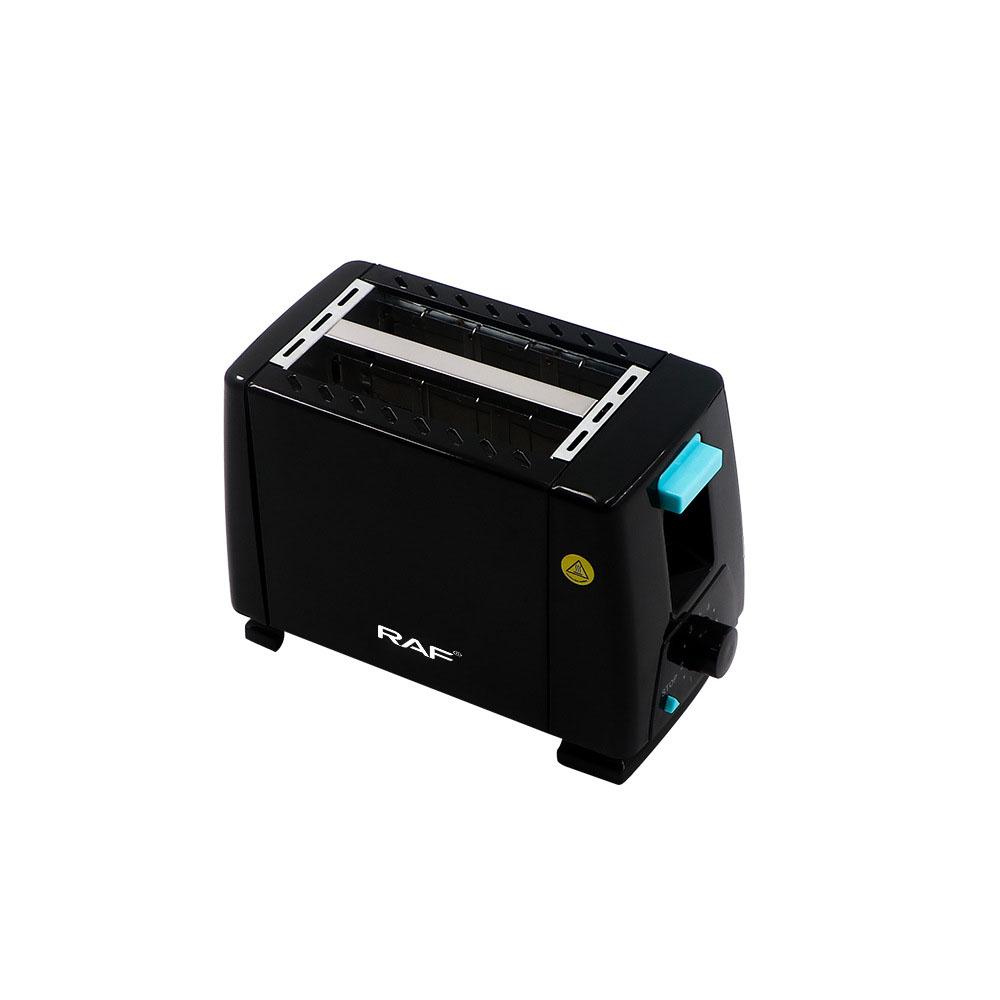 Тостер на 2 ломтика для завтрака, тостер для хлеба, антипригарный, многоразовый, для сэндвичей, тостов, нагрева в микроволновой печи, инструмент для выпечки