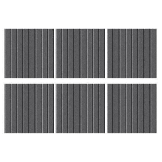 Большая пробковая доска для объявлений 11,8" x 11,8" Полиэстеровые доски для гвоздей Многоцелевой органайзер для заметок и фотографий для офиса, дома, класса