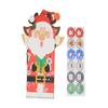 Gift Packaging Santa Claus Christmas Decorations Gift Bags Food Packing Bags Christmas Ornament