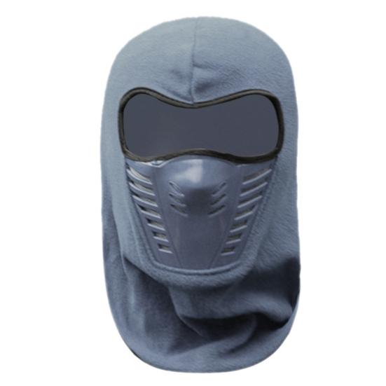 Унисекс, зимние виды спорта, лыжная Балаклава, полный шарф для лица, велосипедная шея, теплая шапка