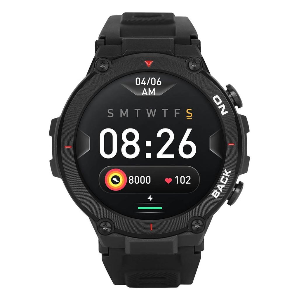 Garett Smartwatch GRS IPS / Bluetooth / IP68 / GPS / SMS