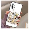 Чехол с рисунком французских бульдогов и биглей для Samsung Galaxy A51 A71 A12 A22 A32 A42 A52 A72 A50 A70 A21S A52S A03S