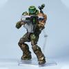 Новая экшн-фигурка Sp-140 Doom Slayer - 16 см, подвижная модель-игрушка, статуэтка для коллекции, основанная на Doom Eternal, Doom Guy, подарок для фанатов