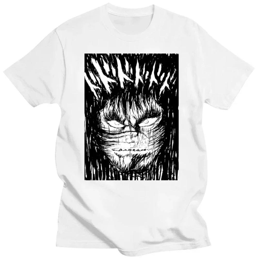 Мужская футболка Violence Jack Манга Футболка женская футболка футболки топ