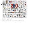 USA Anniversary Puzzle 1000Pcs Patriotic 250th Jigsaw Puzzle, American 1776-2026 Themed Challenge Game, Gift for 4th of July, Independence Day Adults