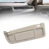 Car Sun Visor Built In Makeup Mirror 83280-sna-a01ze Easy Installation Anti Glare Wear Resistant