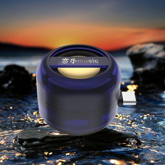 Мини-динамик Plug-and-Play, усилитель громкоговорителя для мобильного телефона, портативный сабвуфер, звуковая коробка, домашний офис