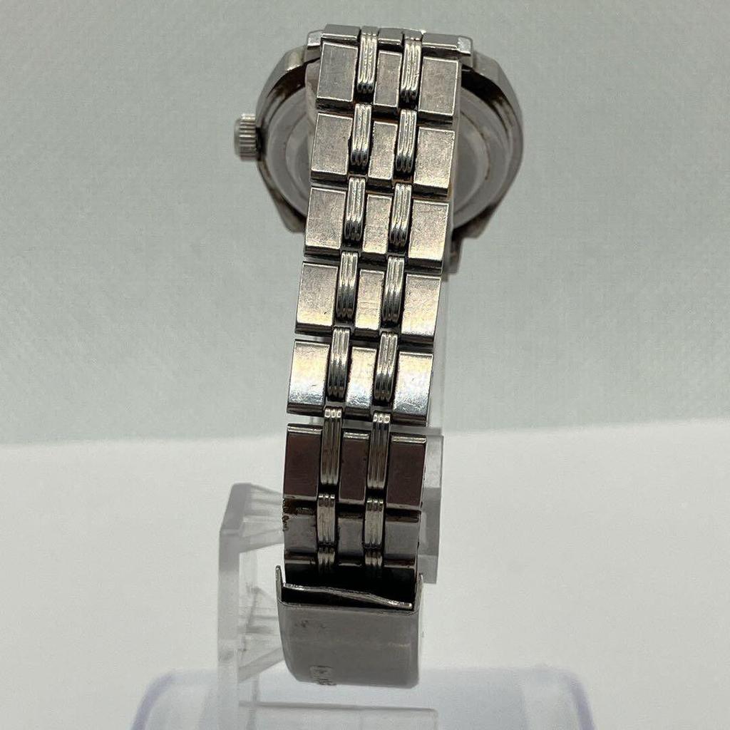 Б/у Рабочее состояние Женские SEIKO chours ручной завод 21 камень дата