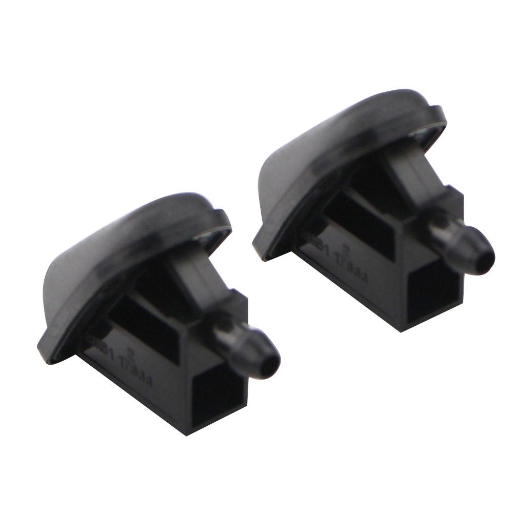 Для Ford Focus 2 3 2005 - 2018 Крышка форсунки омывателя ветрового стекла, Защита форсунки омывателя, Аксессуары