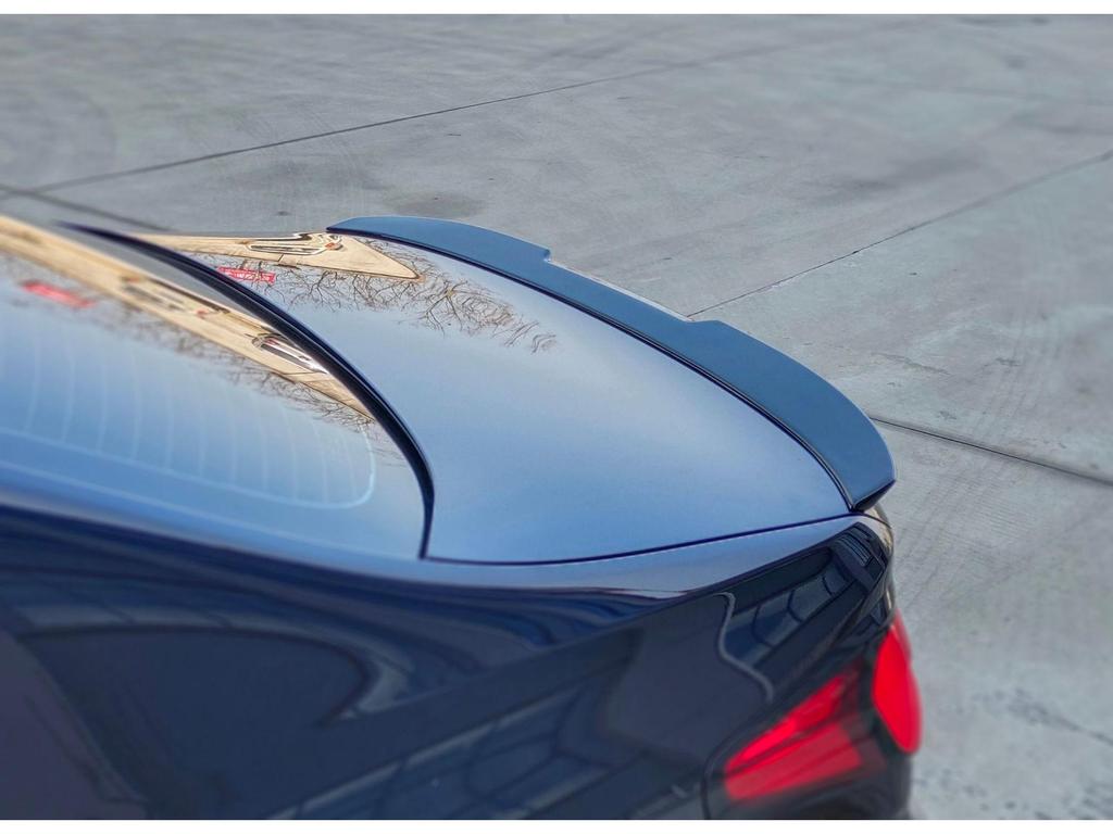 BMW 5 Series 2021 G30 G38 FD Front Lip & Rear Spoiler Body Kit