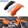 Переднее крыло-обтекатель для мини-мотоцикла KTM50 SX50 SX 50 Junior 50CC 1997-2008 50 Mini Adventure 2003-2007 Универсальный для питбайка