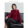 Fashionable Fake Two Off Shoulder Tops