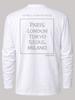 ZBLACK Fashion Week City Long Sleeve (White-Grey Print)