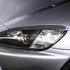 2 шт. Накладки на фары 'брови' из углеродного волокна для Honda S2000 2000-09