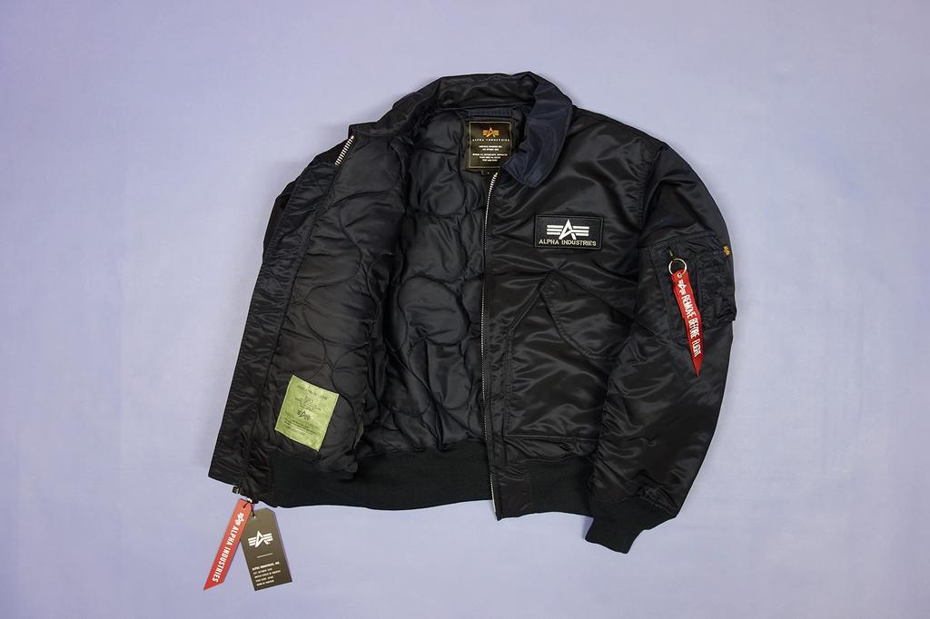 Alpha Industries 2030 Американский размер S на японский размер Мужская куртка, RP.BLUE, (эквивалент S)
