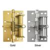 Multi-function Positioning Hinge Spring Self-aligning Hinge Automatic Closing Furniture Supplies