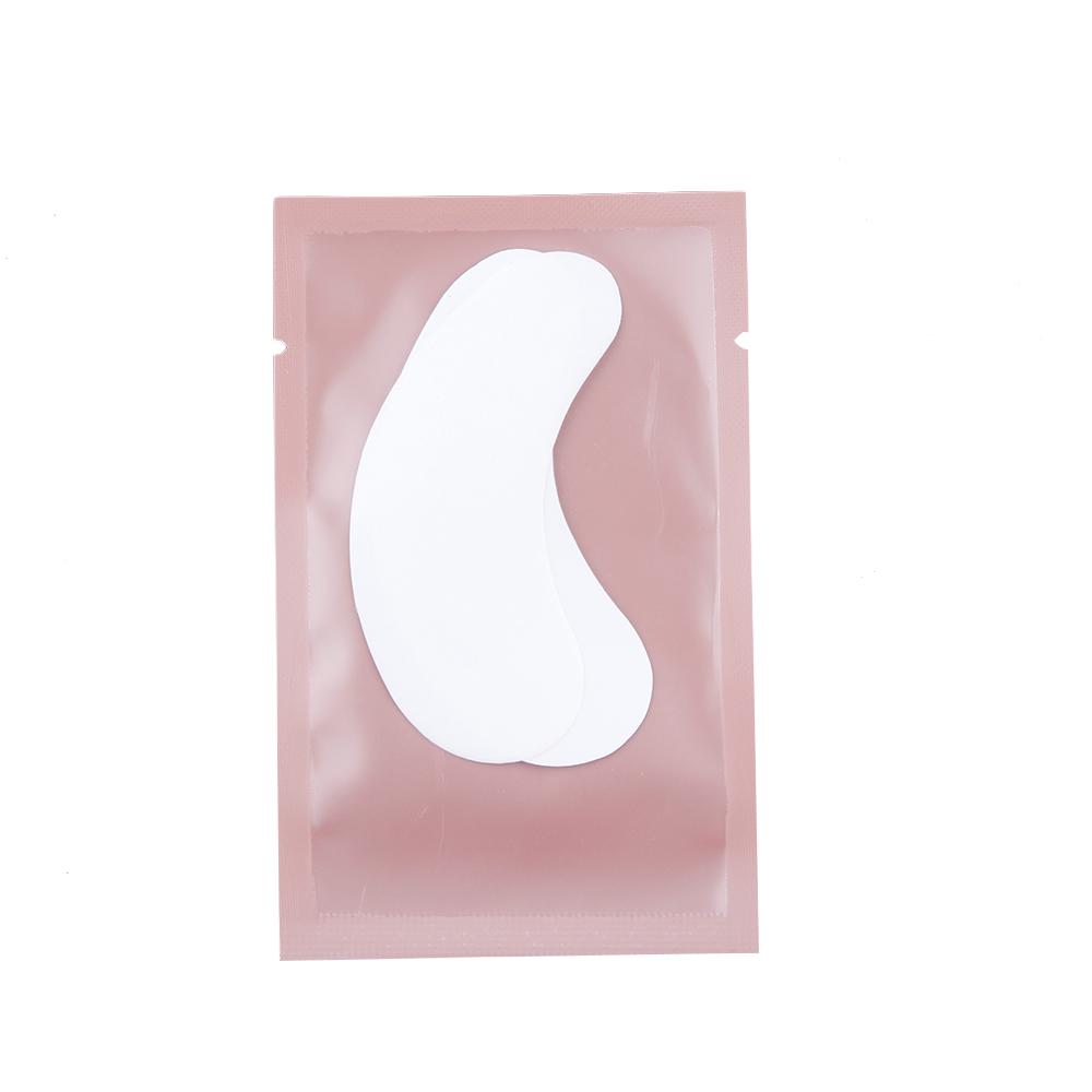 Бумажные пластыри для наращивания ресниц