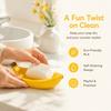 Drainable Soap Dish Drain Design Soap Box Storage Organizer Wall Mounted Soap Dish  Bathroom