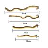 Parrot Perch Bird Stand Natural Tree Stick with Durable Fork Branch for Cage Grinding